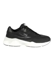 Schwarze Fila Herren-Sneakers mieten | Flex-Fashion Verleih