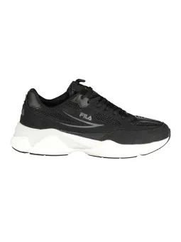 Schwarze Fila Herren-Sneakers mieten | Flex-Fashion Verleih