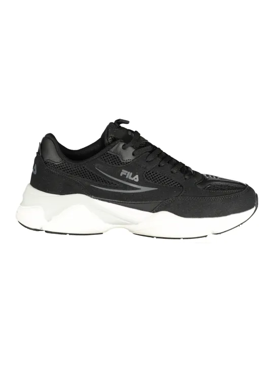 Schwarze Fila Herren-Sneakers mieten | Flex-Fashion Verleih