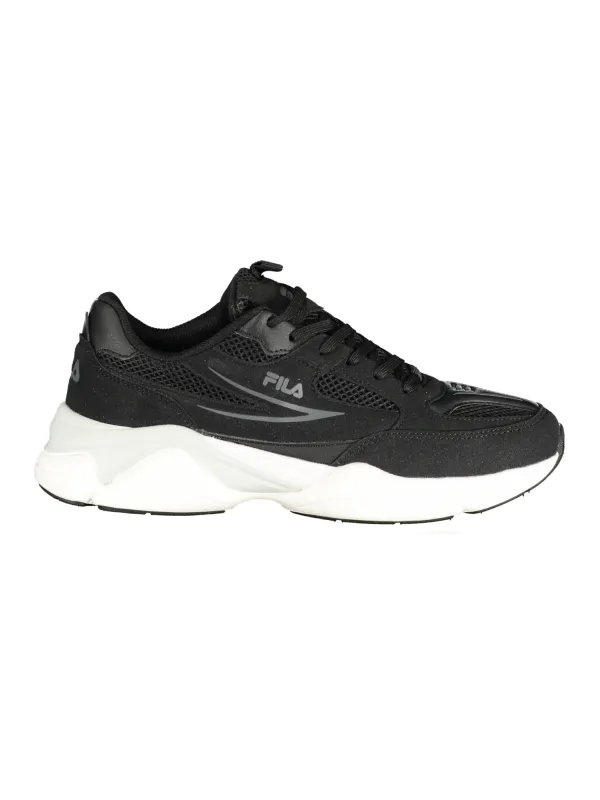 Schwarze Fila Herren-Sneakers mieten | Flex-Fashion Verleih