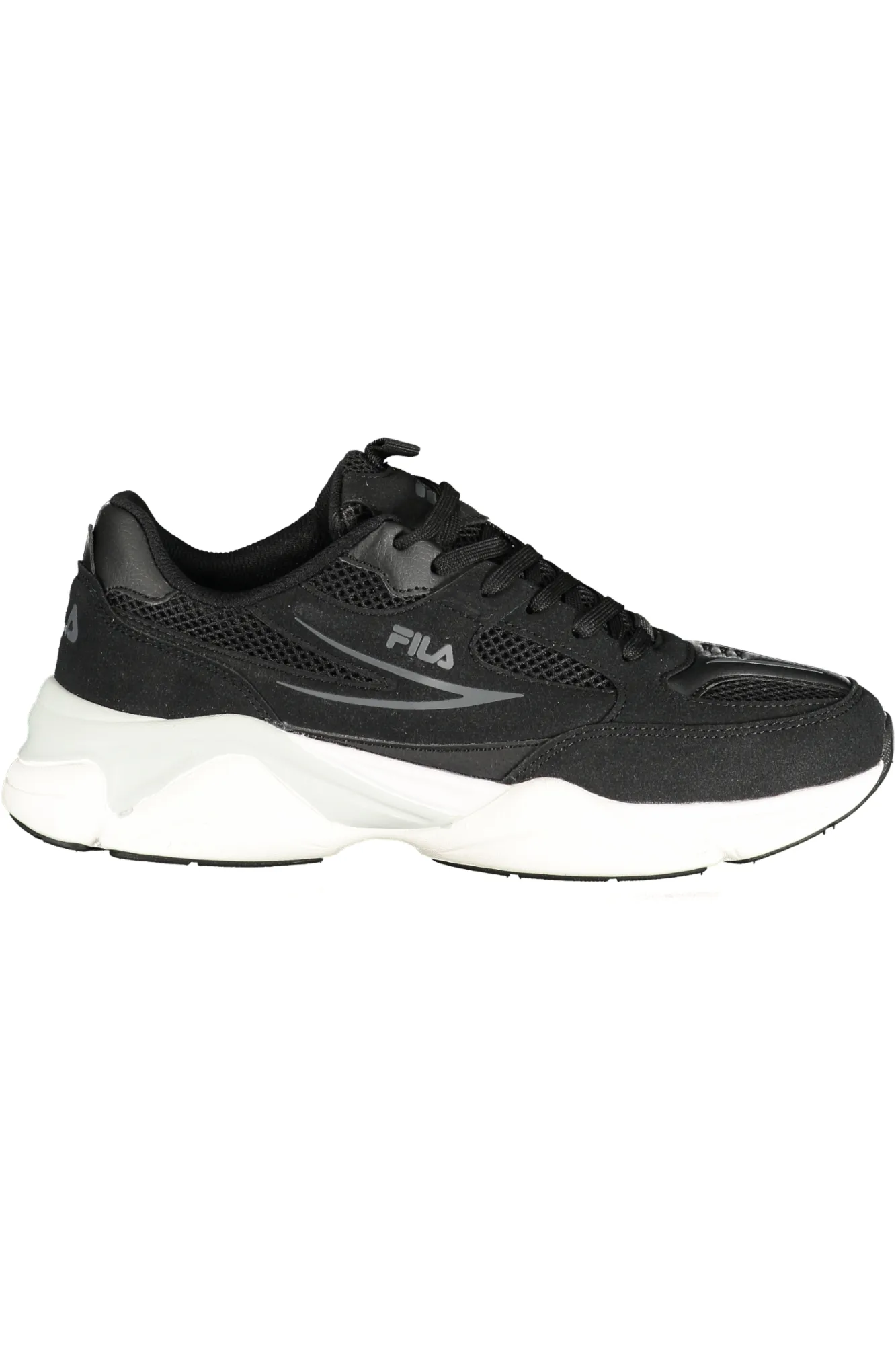 Herren Sportschuh Schwarz FFM0407RECADES_NE83167