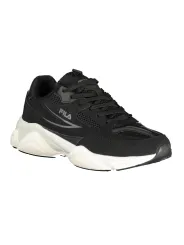 Schwarze Fila Herren-Sneakers mieten | Flex-Fashion Verleih