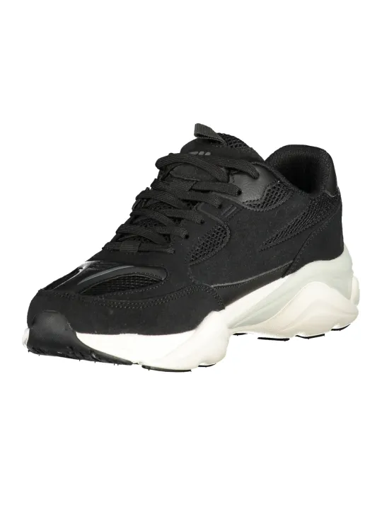 Schwarze Fila Herren-Sneakers mieten | Flex-Fashion Verleih