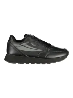 Fila Herren Sportschuh Schwarz mieten – Flex-Fashion Verleih