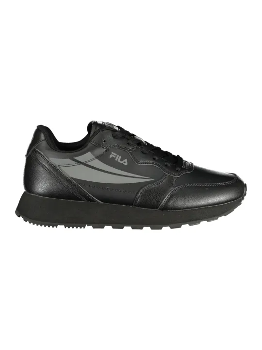 Fila Herren Sportschuh Schwarz mieten – Flex-Fashion Verleih