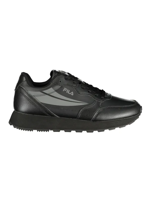 Fila Herren Sportschuh Schwarz mieten – Flex-Fashion Verleih