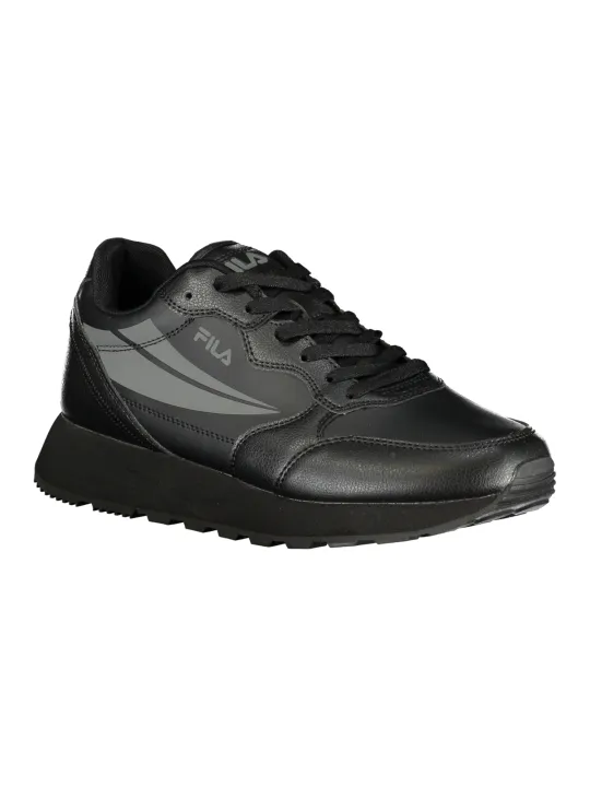 Fila Herren Sportschuh Schwarz mieten – Flex-Fashion Verleih