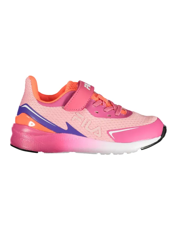 Fila Mädchen Sportschuh Rosa mieten | Flex-Fashion Verleih