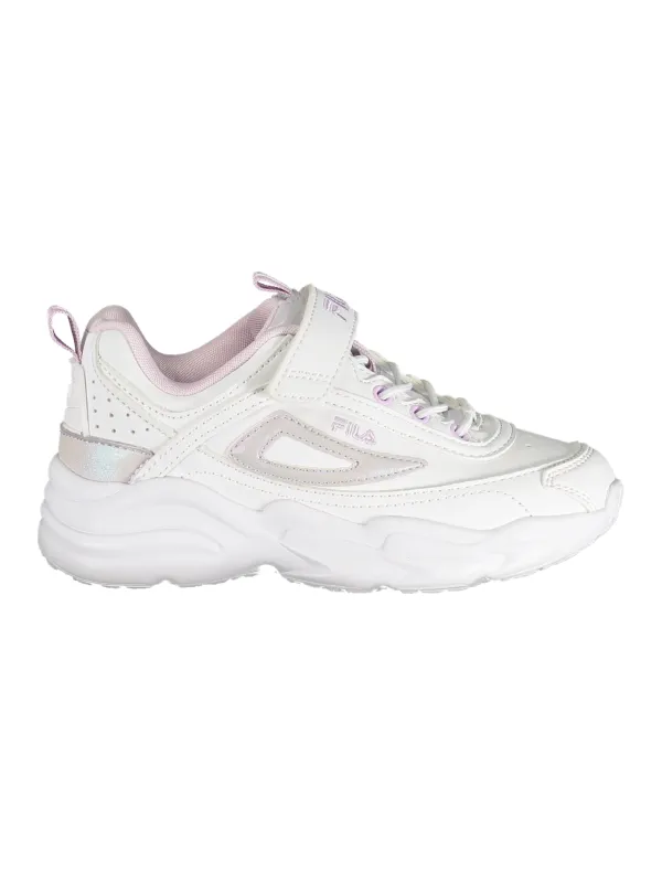 Mädchen Fila Sportschuh Weiß mieten | Flex-Fashion Verleih