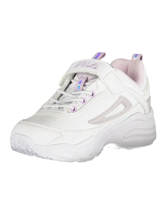 Mädchen Fila Sportschuh Weiß mieten | Flex-Fashion Verleih