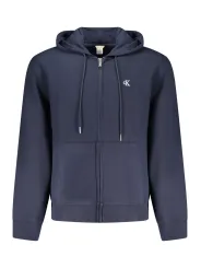 Calvin Klein Herren Sweatshirt Blau mieten | Flex-Fashion