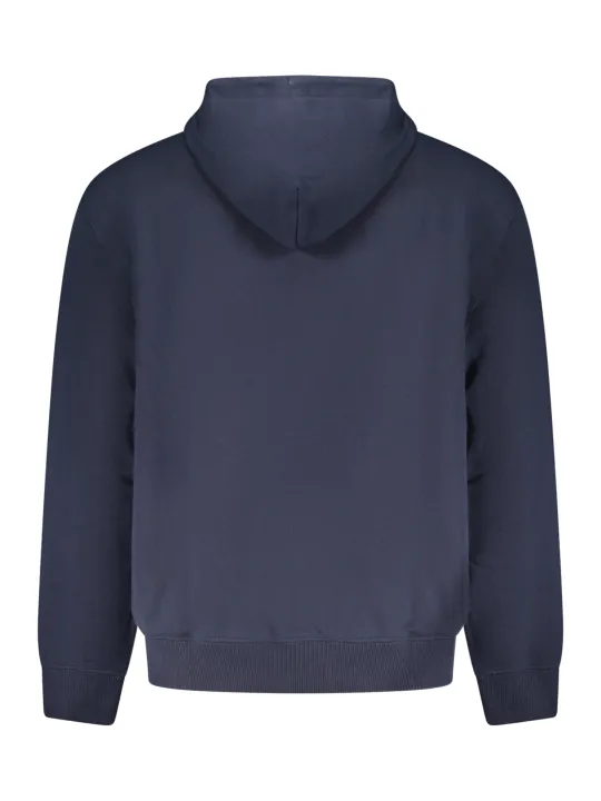 Calvin Klein Herren Sweatshirt Blau mieten | Flex-Fashion