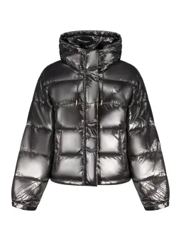 Calvin Klein Damen JACKE Schwarz | online kaufen