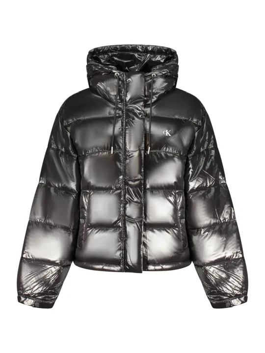 Calvin Klein Damenjacke Schwarz leihen – Flex-Fashion Verleih