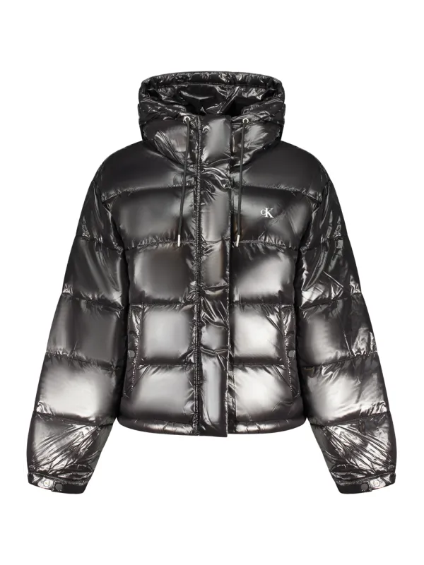 Calvin Klein Damenjacke Schwarz leihen – Flex-Fashion Verleih