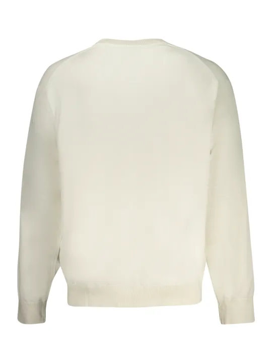 Calvin Klein Herren Pullover XL Weiß mieten - Flex-Fashion