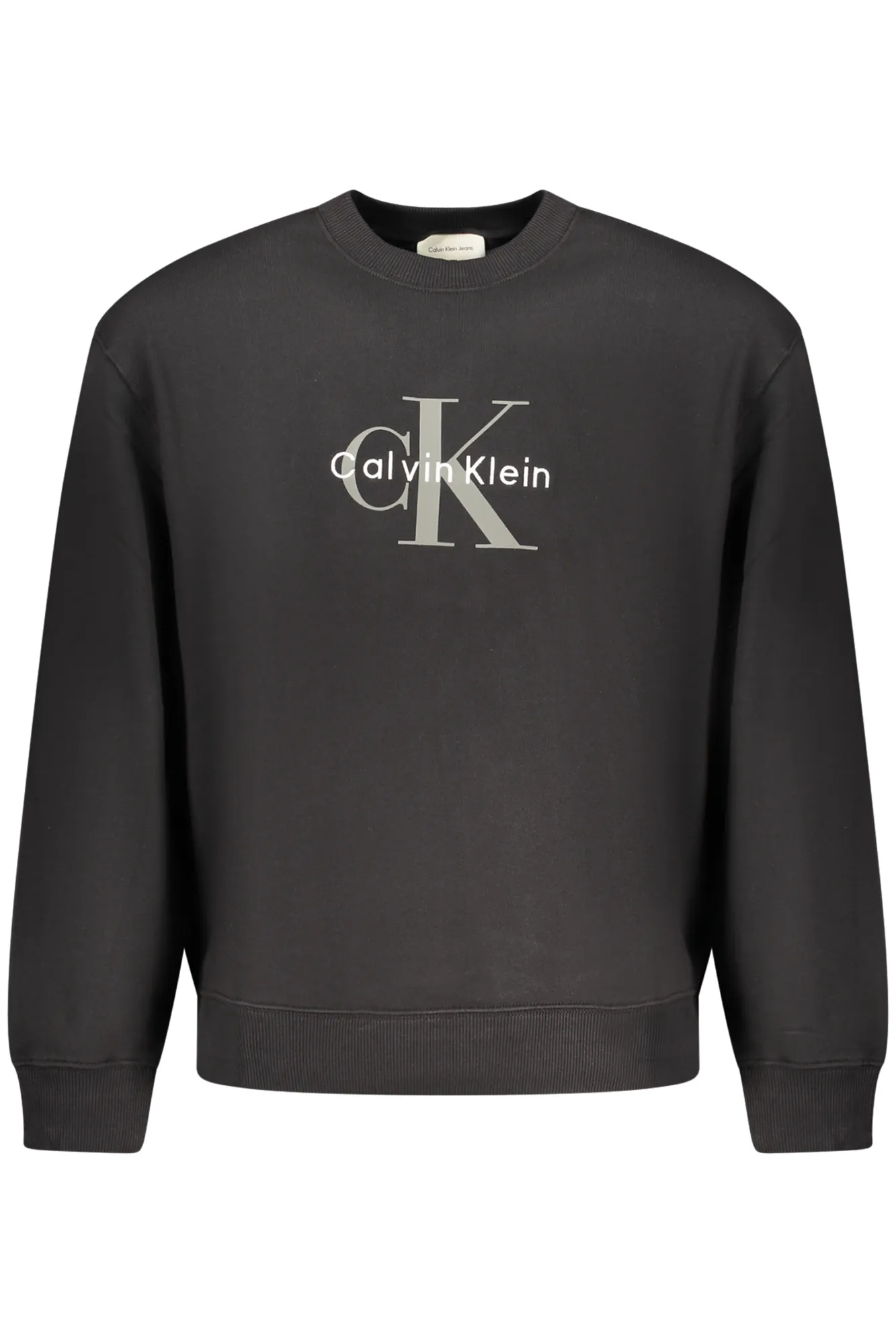 Herren SWEATSHIRT Schwarz LV04RD242G_NEUB1