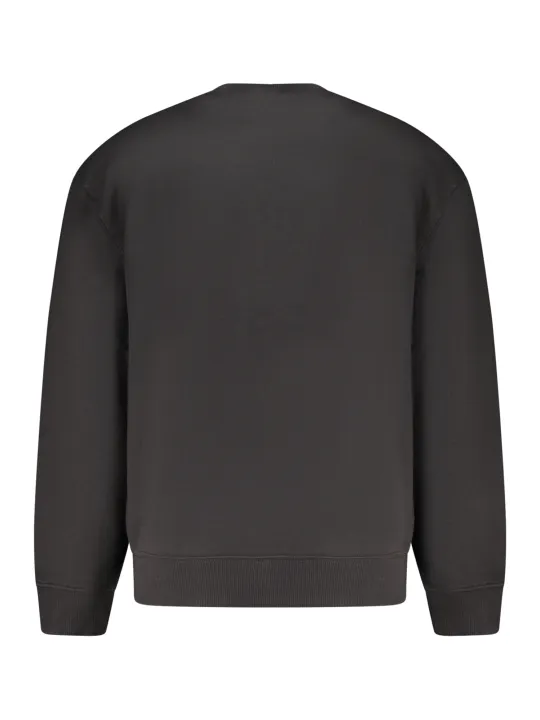 Calvin Klein Herren Sweatshirt XL Schwarz mieten - Flex-Fashion