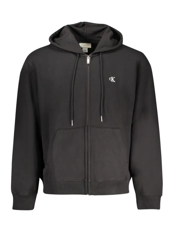 Calvin Klein Herren Sweatshirt XL Schwarz mieten - Flex-Fashion