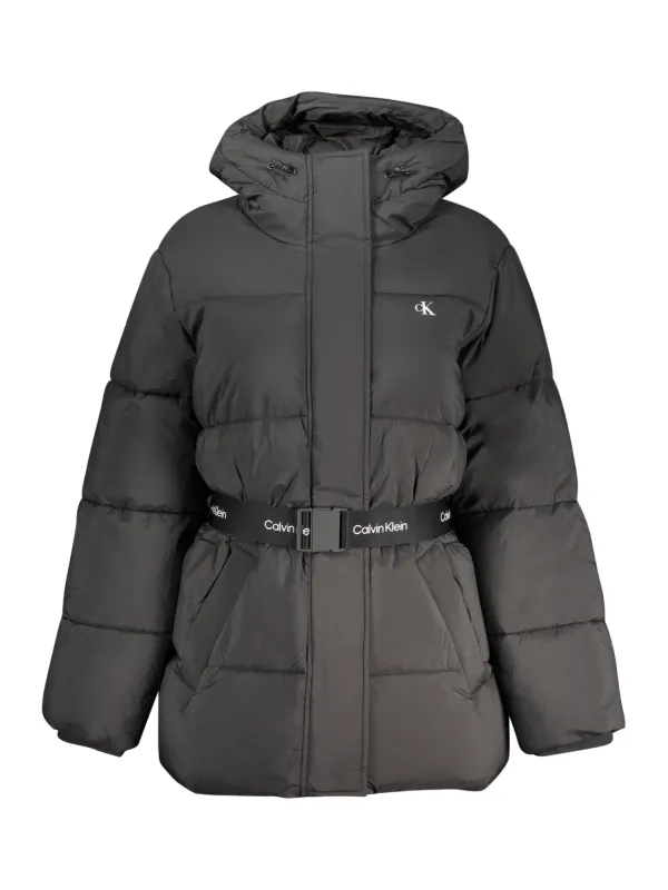 Calvin Klein Damen Jacke Schwarz | online kaufen