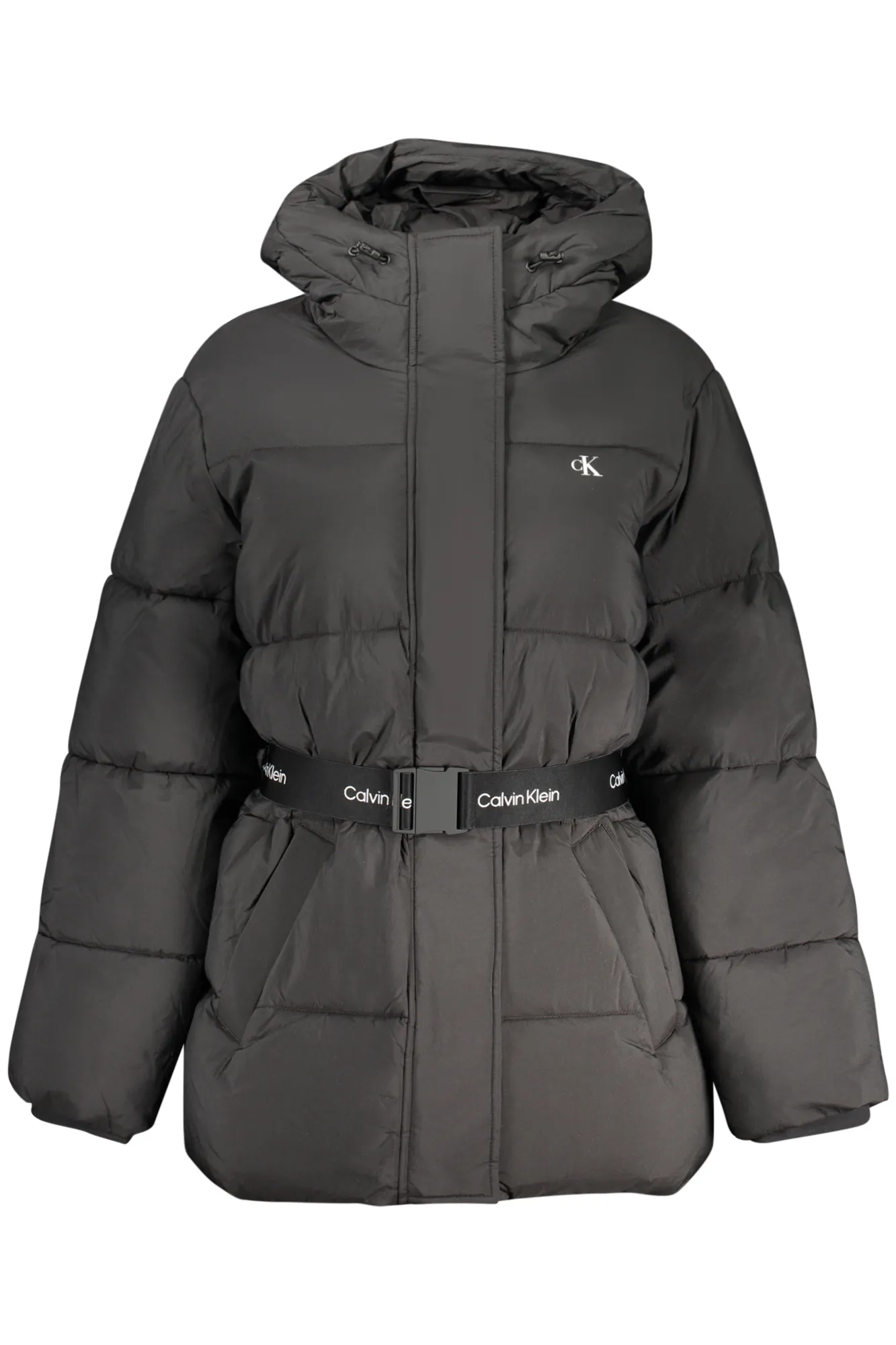 Damen Jacke Schwarz LV047D507G_NEUB1