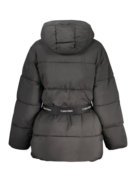 Calvin Klein Damen Jacke Schwarz | online kaufen