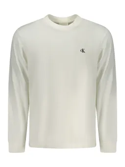Calvin Klein Herren T-Shirt Weiß mieten | Flex-Fashion Verleih