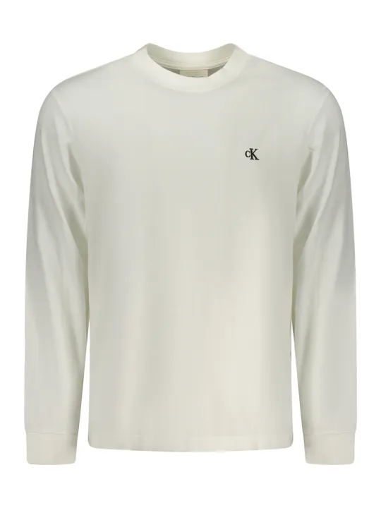 Calvin Klein Herren T-Shirt Weiß mieten | Flex-Fashion Verleih