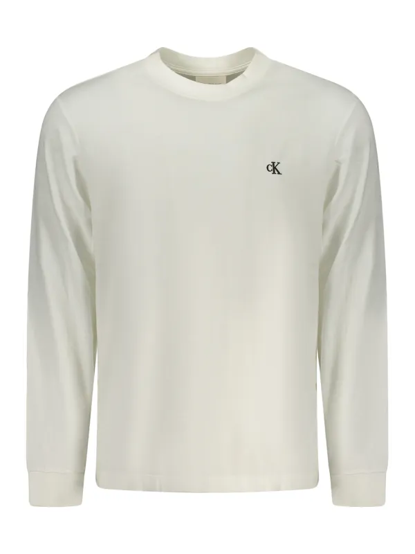 Calvin Klein Herren T-Shirt Weiß mieten | Flex-Fashion Verleih
