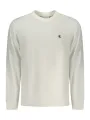 Calvin Klein Herren T-Shirt Weiß mieten | Flex-Fashion Verleih