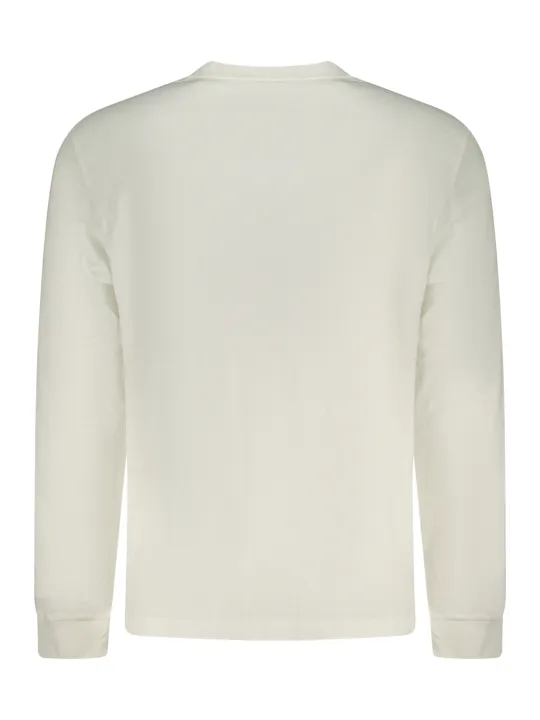 Calvin Klein Herren T-Shirt Weiß mieten | Flex-Fashion Verleih
