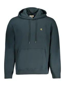 Calvin Klein Herren KAPUZEN-SWEATSHIRT Blau | online kaufen