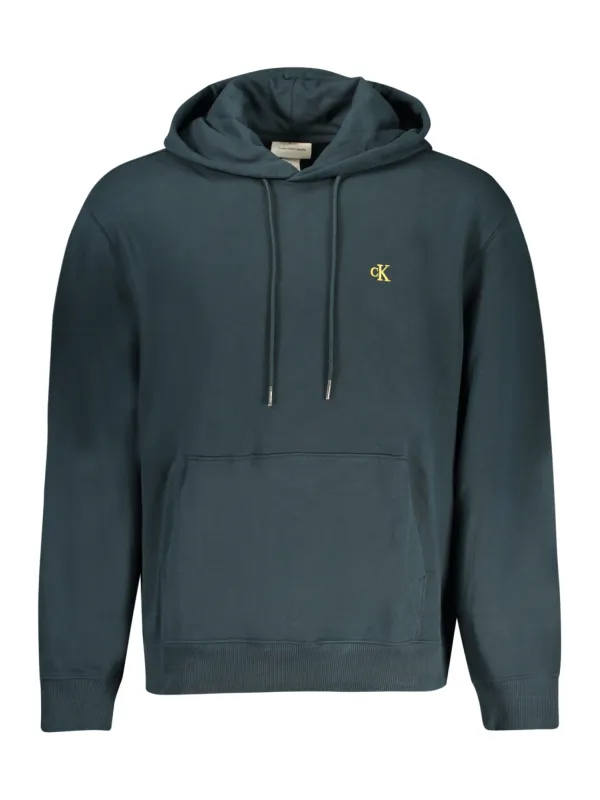 Calvin Klein Herren Hoodie Blau mieten – Flex-Fashion Verleih