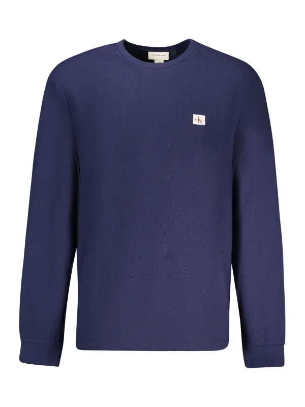Calvin Klein Herren Pullover XL Blau leihen bei Flex-Fashion