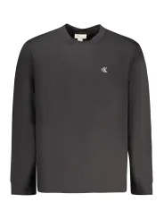Calvin Klein Herren T-Shirt Schwarz mieten | Flex-Fashion