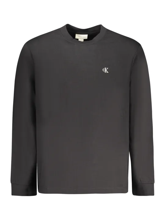 Calvin Klein Herren T-Shirt Schwarz mieten | Flex-Fashion