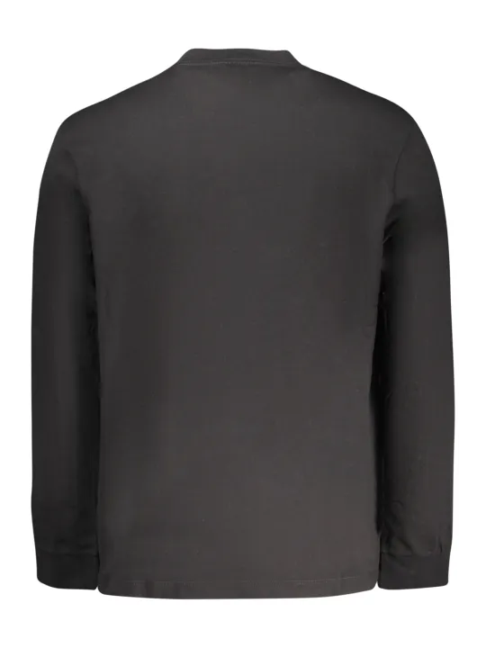 Calvin Klein Herren T-Shirt Schwarz mieten | Flex-Fashion