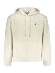 Calvin Klein Herren Sweatshirt Weiß mieten | Flex-Fashion