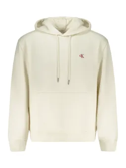 Calvin Klein Herren KAPUZEN-SWEATSHIRT Weiß | online kaufen