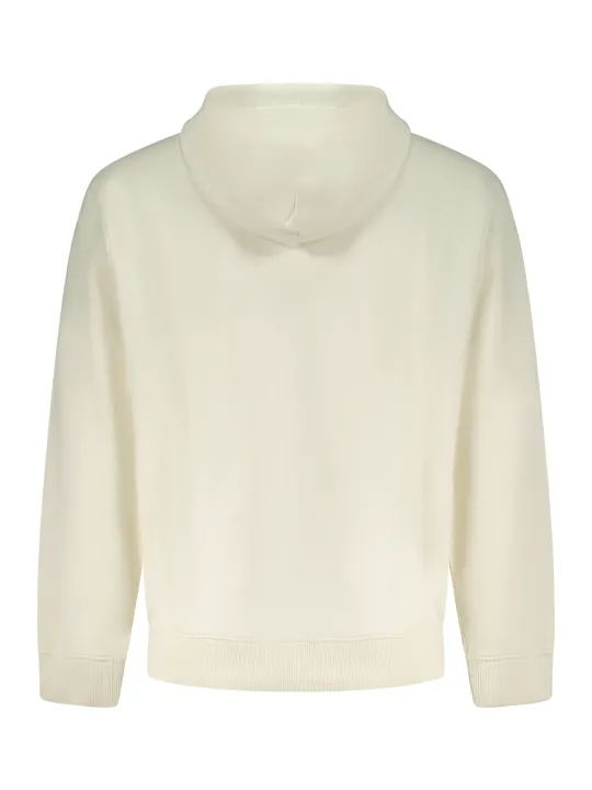 Calvin Klein Herren Sweatshirt Weiß mieten | Flex-Fashion