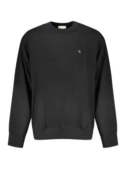 Calvin Klein Herrenpullover XL Schwarz mieten bei Flex-Fashion