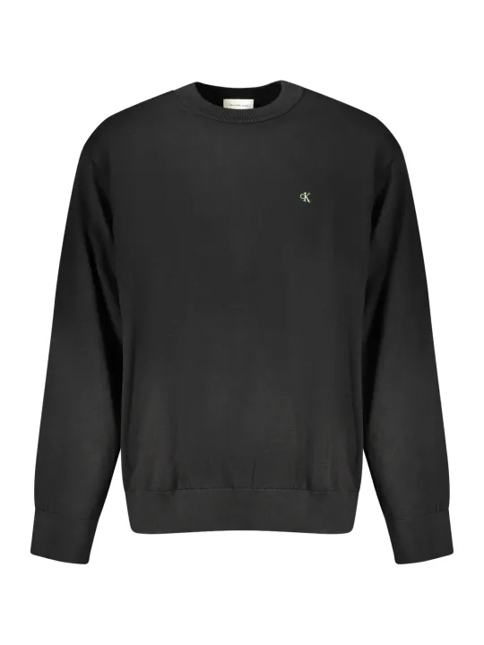 Calvin Klein Herrenpullover XL Schwarz mieten bei Flex-Fashion