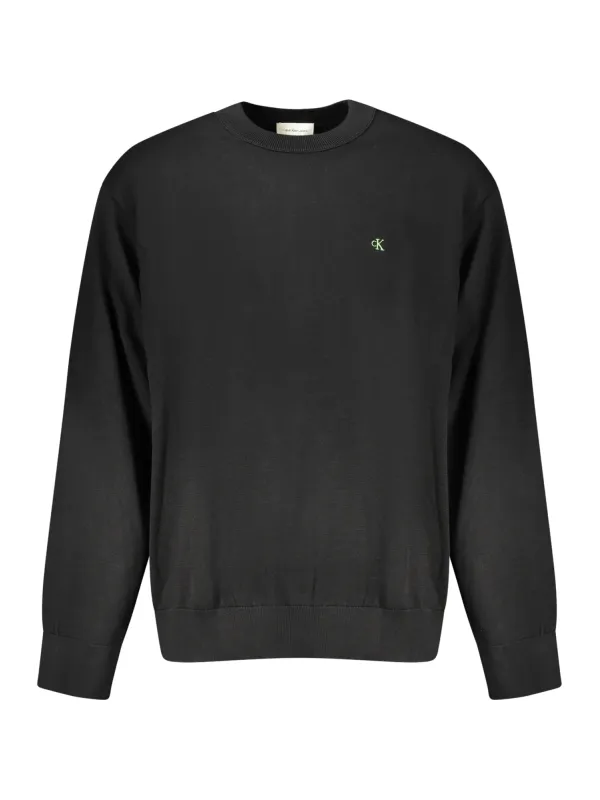 Calvin Klein Herrenpullover XL Schwarz mieten bei Flex-Fashion