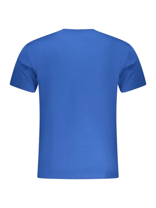 Calvin Klein Herren T-Shirt Blau mieten - Flex-Fashion Verleih