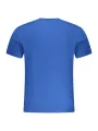 Calvin Klein Herren T-Shirt Blau mieten - Flex-Fashion Verleih