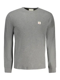 Calvin Klein Herrenpullover Grau XL mieten bei Flex-Fashion