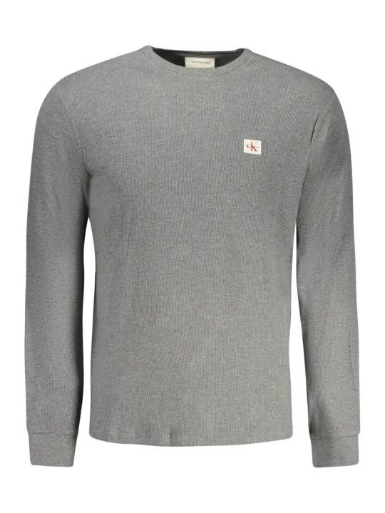 Calvin Klein Herrenpullover Grau XL mieten bei Flex-Fashion