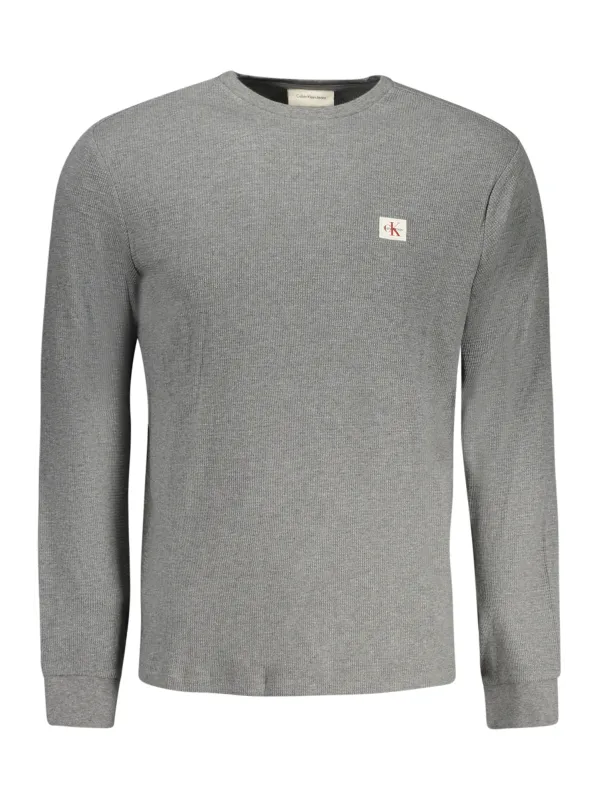 Calvin Klein Herrenpullover Grau XL mieten bei Flex-Fashion
