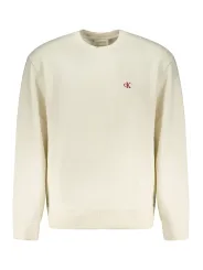 Calvin Klein Herren Sweatshirt XL Weiß leihen bei Flex-Fashion