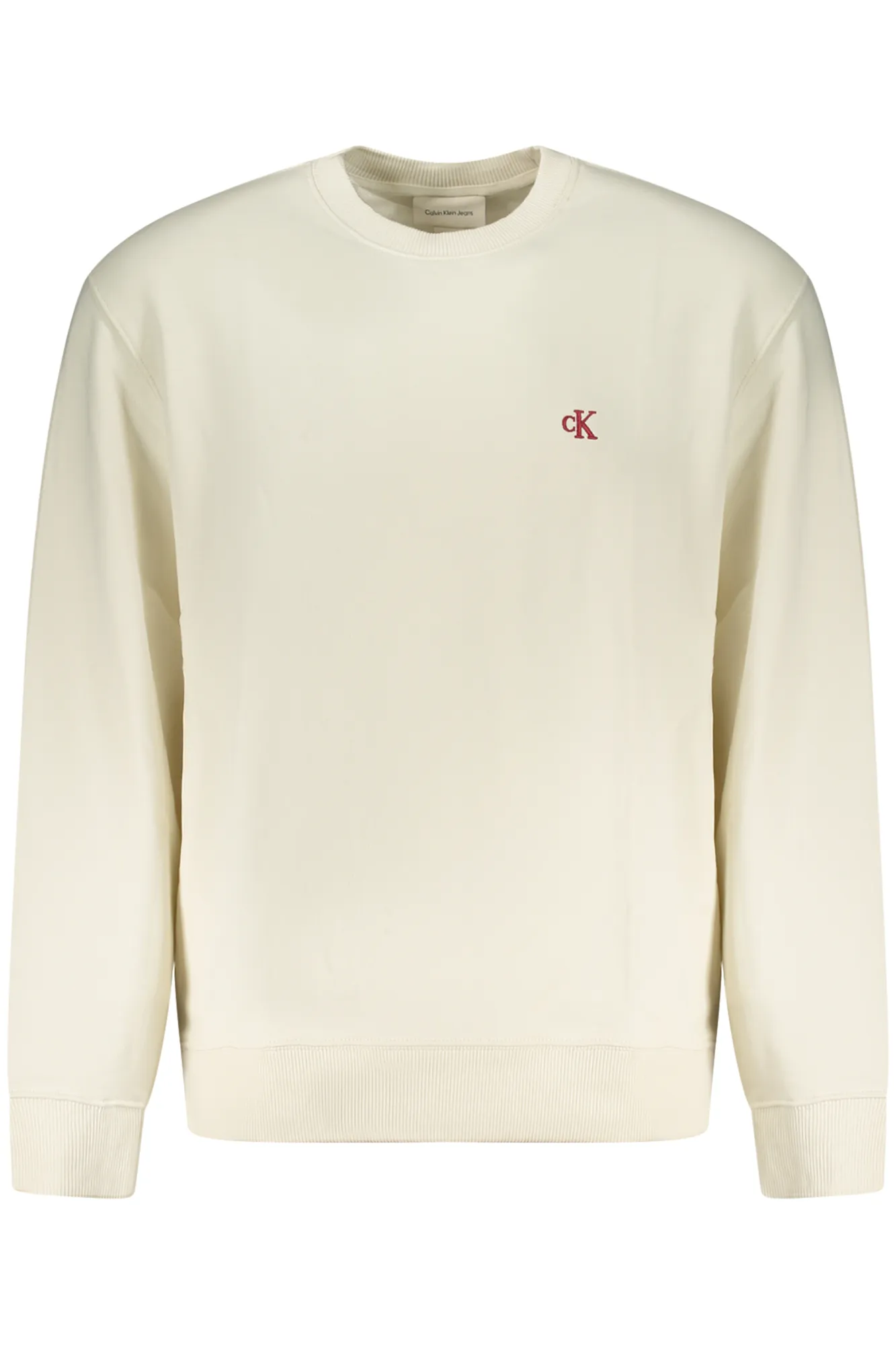 Herren SWEATSHIRT Weiß LV04RC296G_BIYAS
